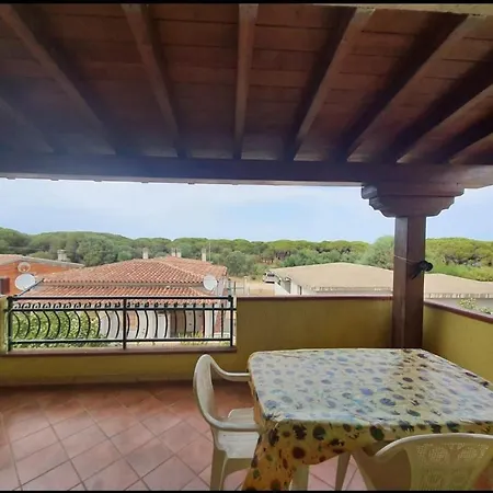 Apartment Ruja House Santa Lucia (Sardinia)