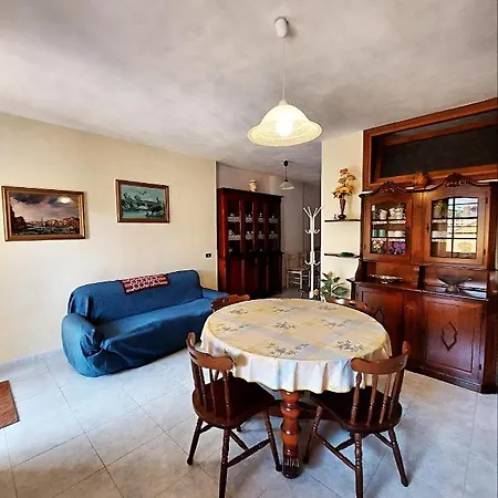 Ruja House Santa Lucia (Sardinia)