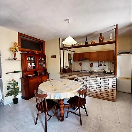 Apartmán Ruja House Santa Lucia (Sardinia)