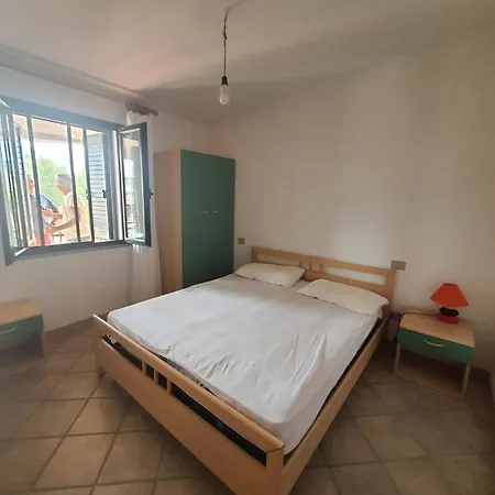 Apartmán Ruja House Santa Lucia (Sardinia)